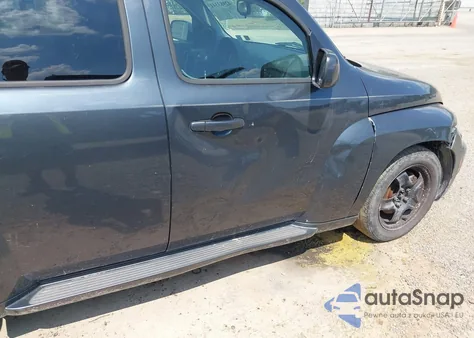 2010 Chevrolet Hhr Lt z USA, uszkodzony, nr VIN 3GNBABDB5AS542435